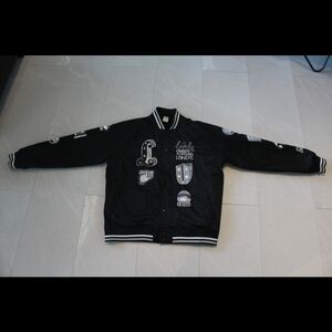 Nike X Parra Bomber Jacket